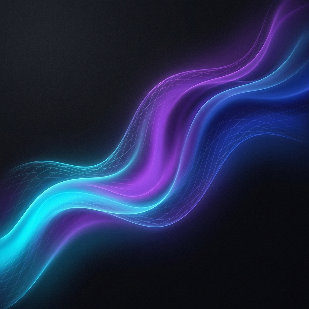 Abstract gradient background